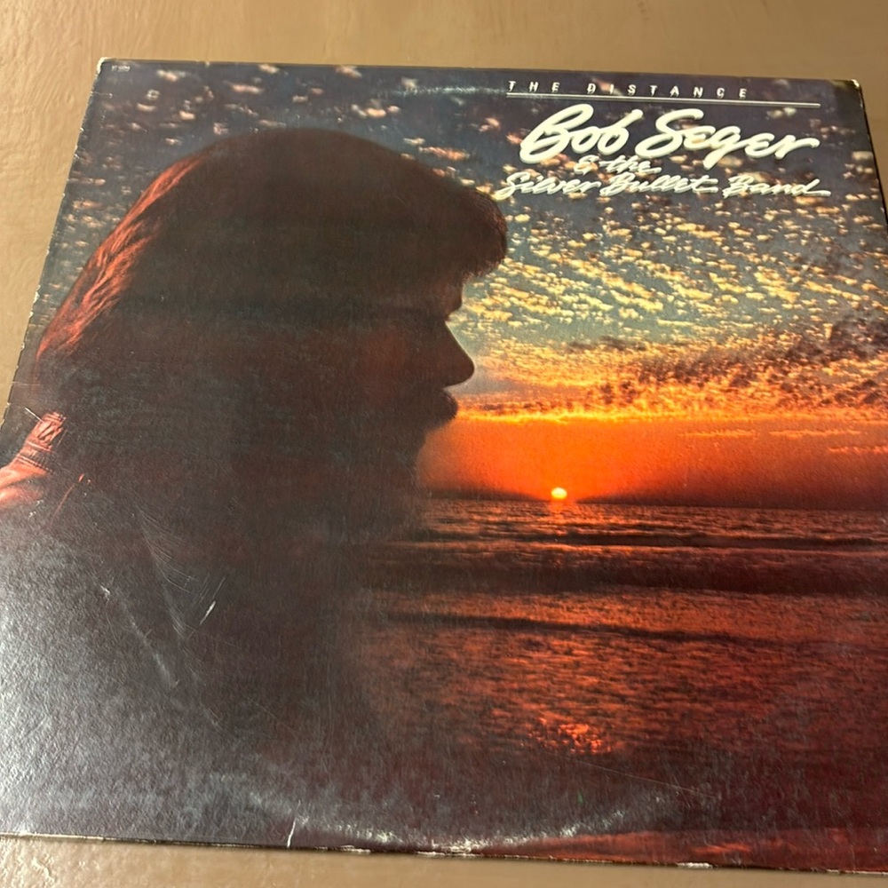 Vinyl LP